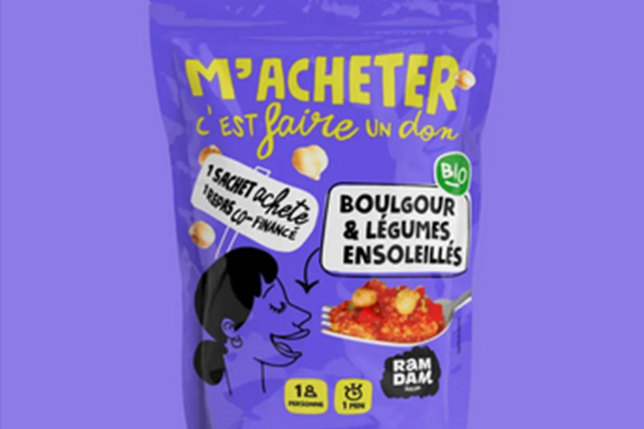 Ramdam Social : des snacks qui ont du goût… et du sens